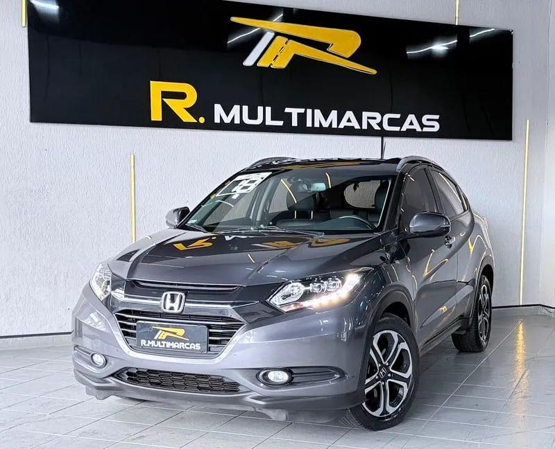 Honda Hr-V HR-V Touring 1.8 Flexone 16V 5p Aut. 2018