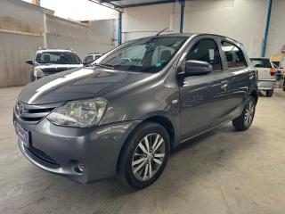 Foto do veículo Toyota Etios X 1.3 Flex 16v 5p Mec.