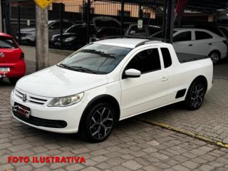 Foto do veículo Volkswagen Saveiro Trendline 1.6 T.flex 8v