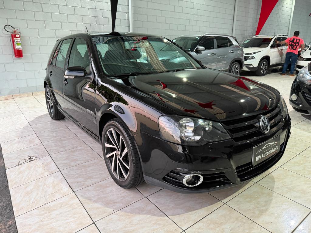 Volkswagen Golf SPORTLINE 1.6 MI TOTAL FLEX 8V 4P 2008