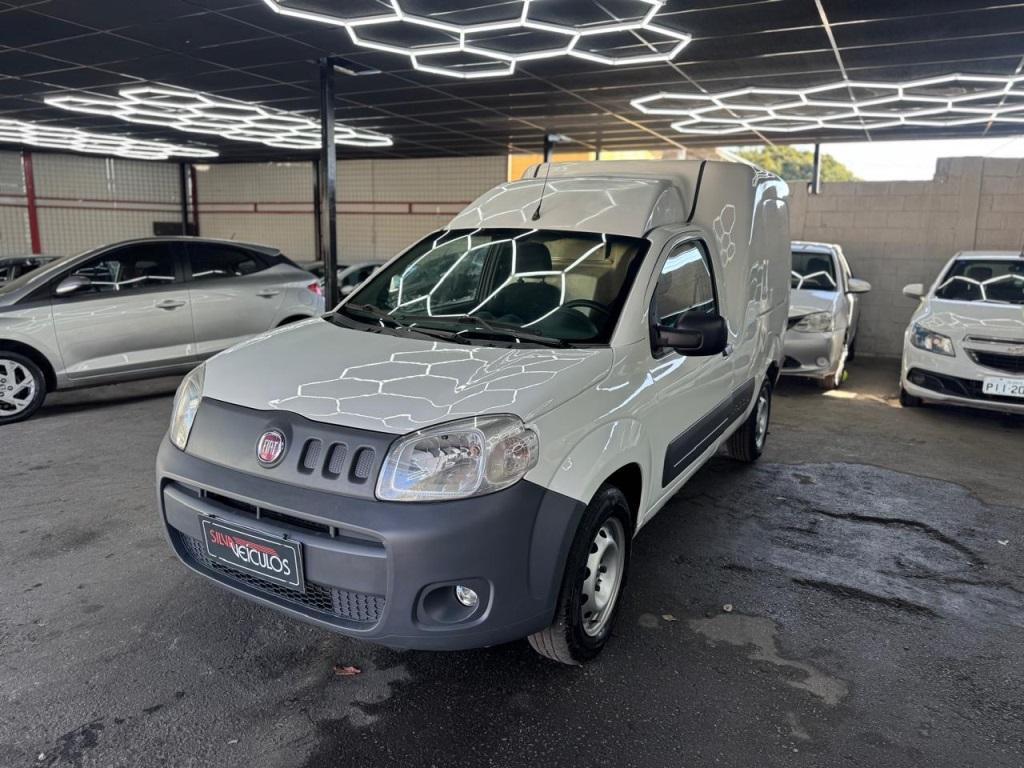 Fiat Fiorino 2019
