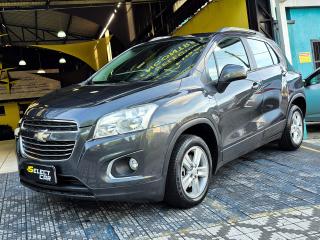 Foto do veículo Chevrolet Tracker 1.8 16v Ecotec Flex Lt Auto