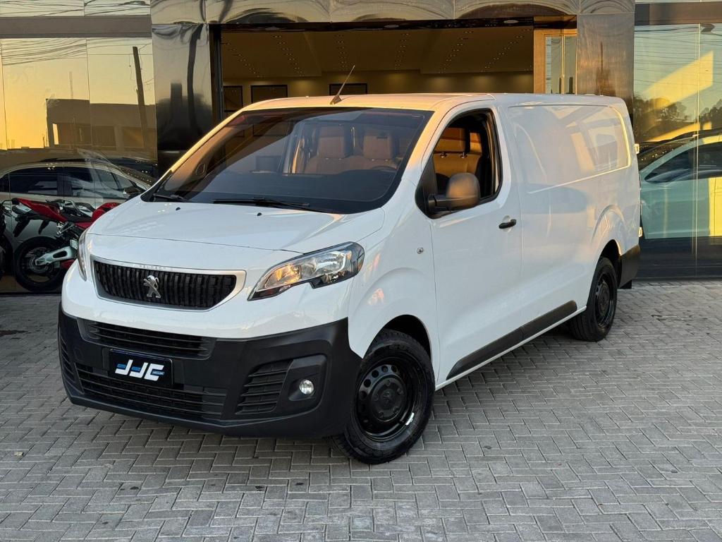 Peugeot Expert 2019