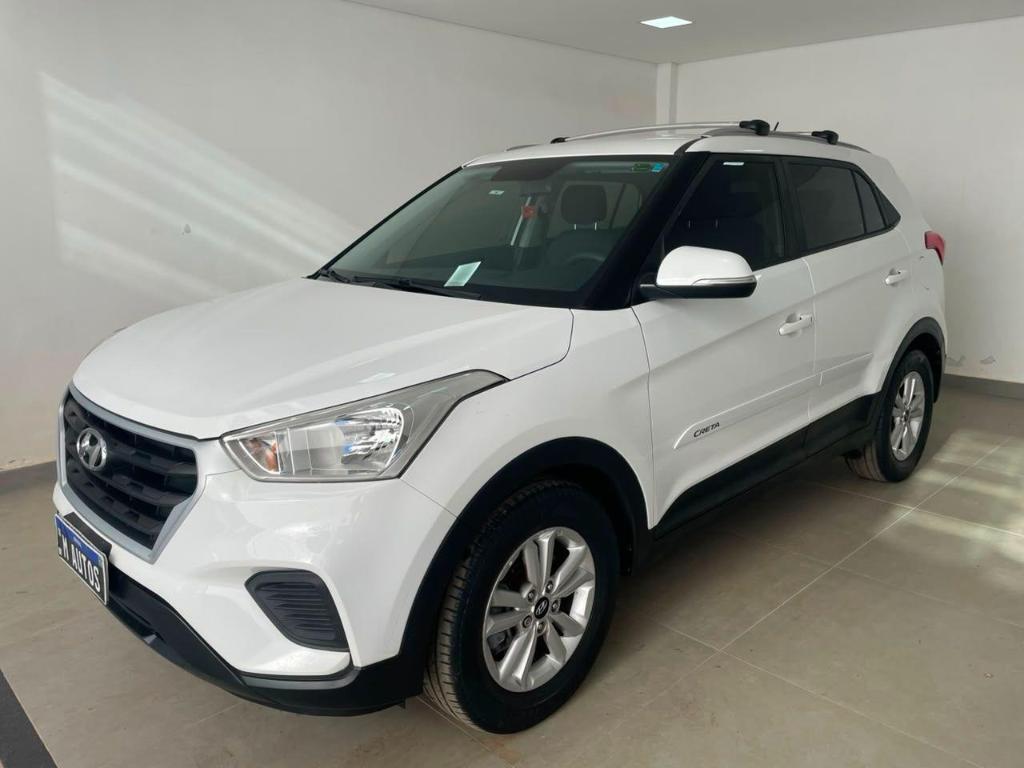 Hyundai Creta 2019