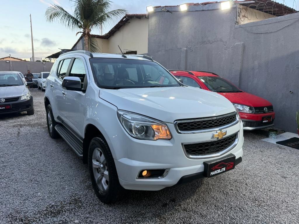 Chevrolet Trailblazer LTZ 2.8 CTDI DIESEL AUT. 2016