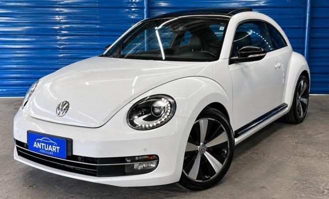 Volkswagen Fusca Fusca 2.0 TSI 16V Aut. 2013