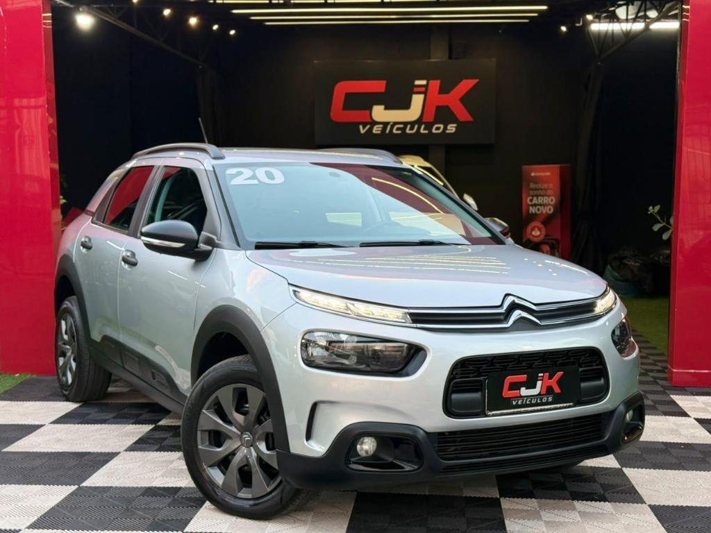 Citroën C4 Cactus 1.6 Feel 2020