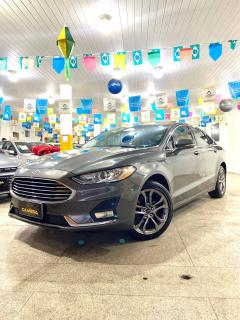 Foto do veículo Ford Fusion Sel 2.0 Ecobo. 16v 248cv Aut.