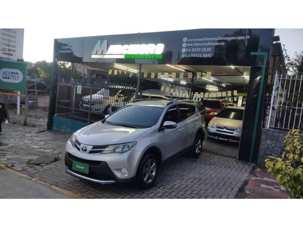Toyota Rav4 2015