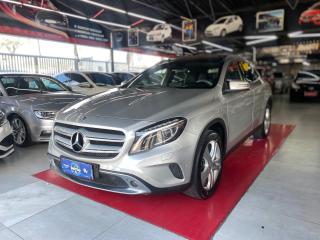 Foto do veículo Mercedes Gla-class 1.6 Ff Gla 200 Style Dct