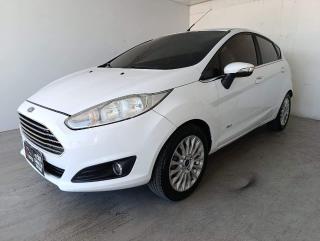 Foto do veículo Ford Fiesta Tit.plus 1.0 12v Ecoboost Aut. 5p