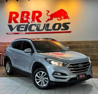 Foto do veículo Hyundai Tucson 1.6 T-gdi Gls Dct