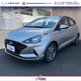 Foto do veículo Hyundai Hb20 Platinum 1.0 Tb Flex 12v Aut.