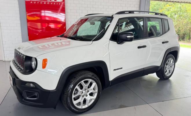 Jeep Renegade Renegade Sport 1.8 4x2 Flex 16V Mec. 2018