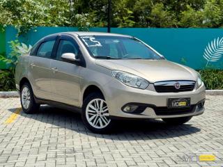 Foto do veículo Fiat Grand Siena Attrac. 1.4 Evo F.flex 8v