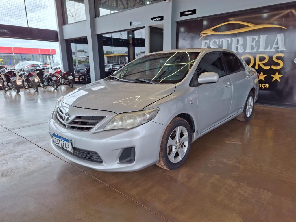 Toyota Corolla 2012
