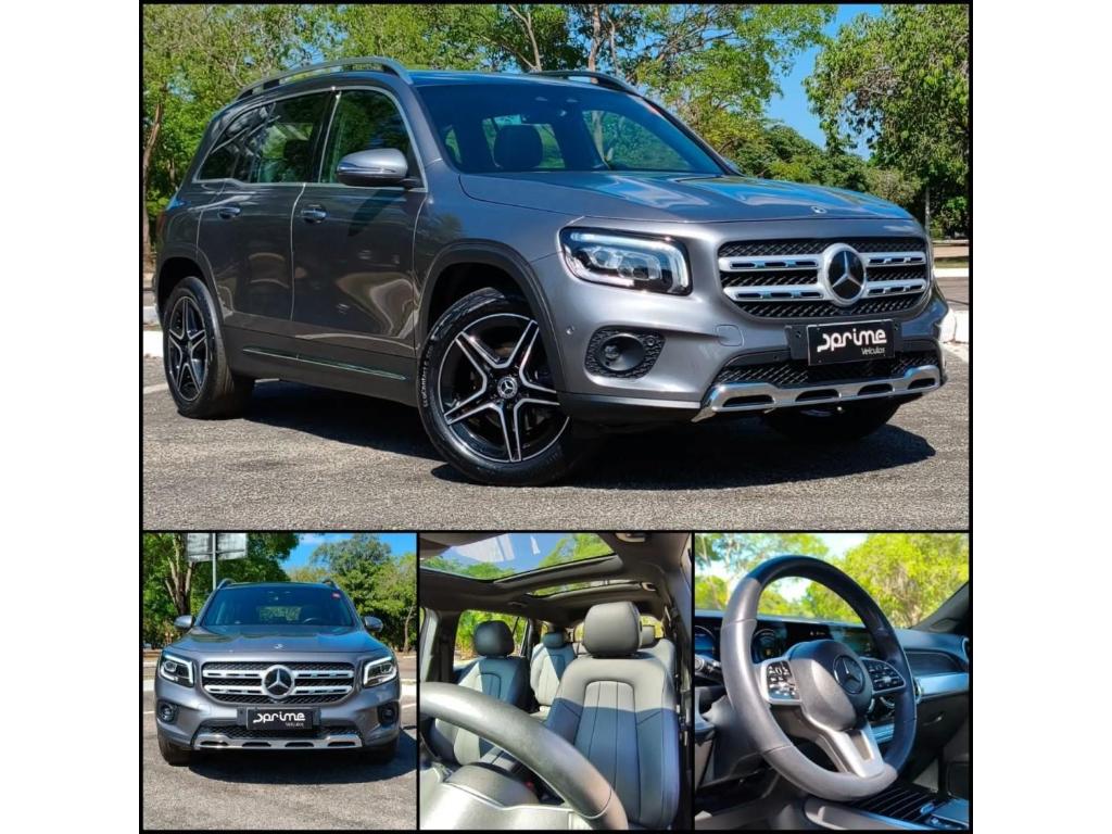 Mercedes-Benz B 200 Gasolina 2021