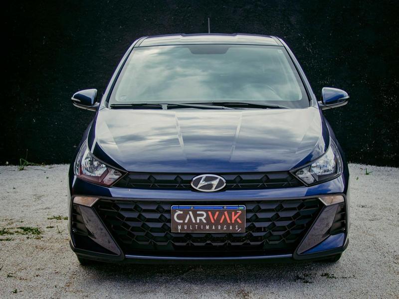 Hyundai Hb20