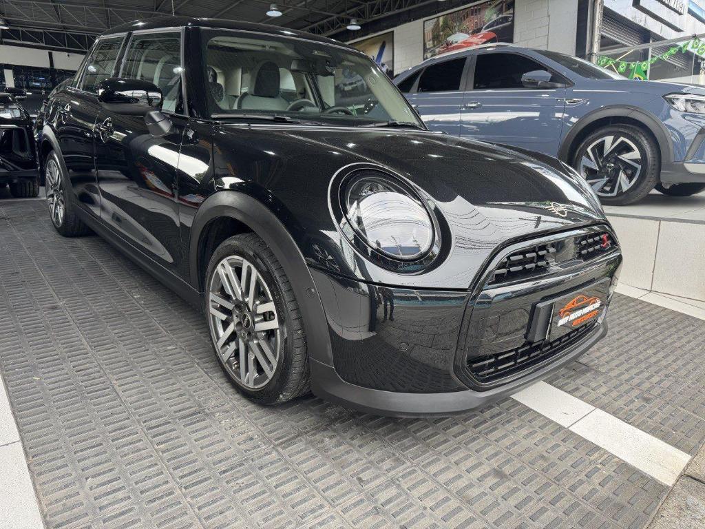 Mini Cooper 2.0 S TOP 16V TURBO GASOLINA 2P AUTOMÁTICO 2025
