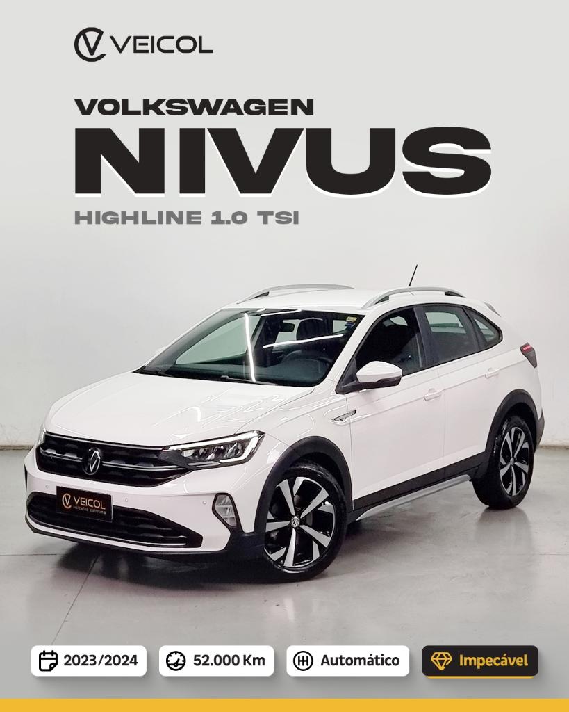 Volkswagen Nivus