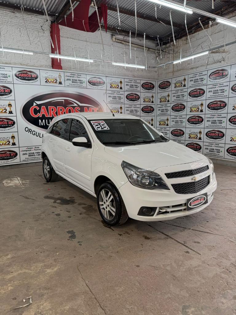 Chevrolet Agile OTHERS 2013