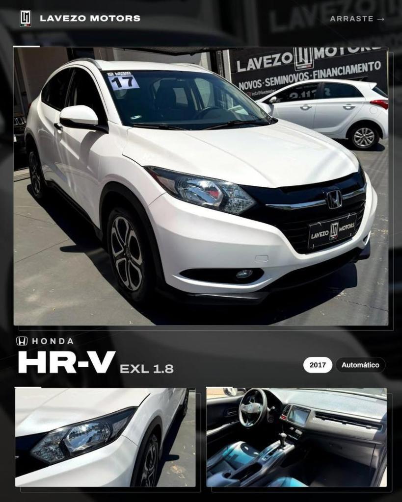 Honda Hr-v