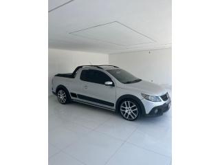 Foto do veículo Volkswagen Saveiro 1.6 Total Flex Cabine Estendida Cross