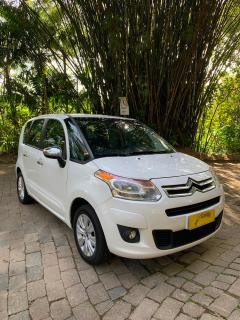 Foto do veículo Citroen C3 Picasso 1.6 Vti 120 Flex Exclusive