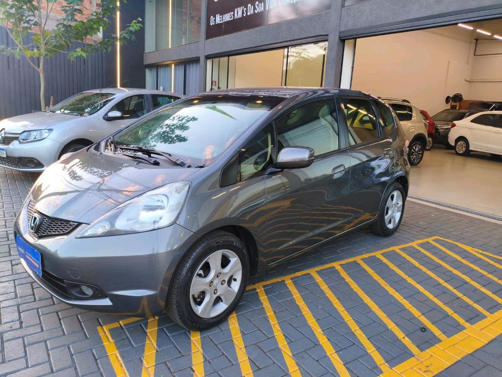 Honda Fit 2010