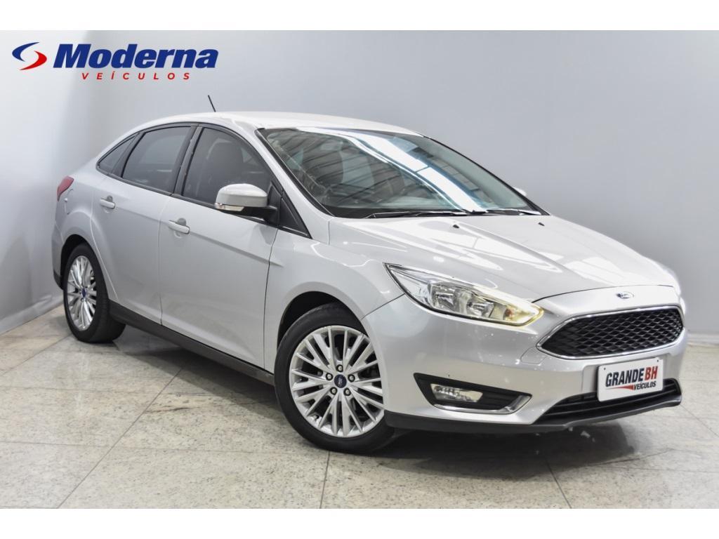 Ford Focus FASTBACK SE/SE PLUS 2.0 FLEX AUT. 2018
