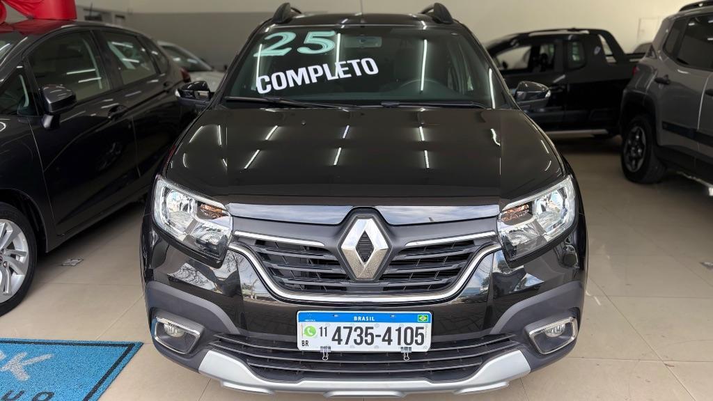 Renault Sandero ZEN 1.0 12V 2025