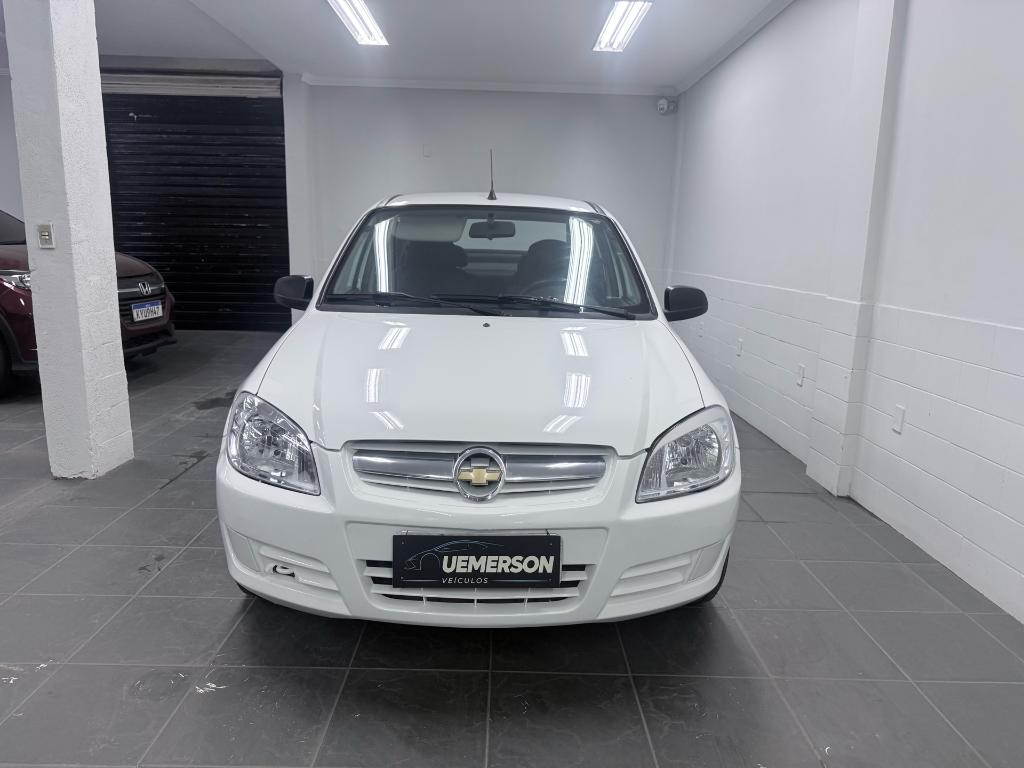 Chevrolet Prisma PRISMA SED. JOY 1.4 8V ECONOFLEX 4P 2009