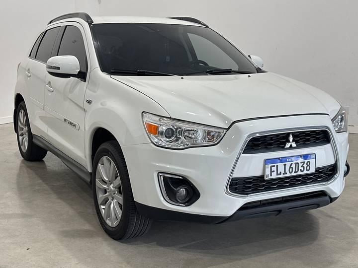 Mitsubishi Asx 2.0 16V 160CV AUT. 2014
