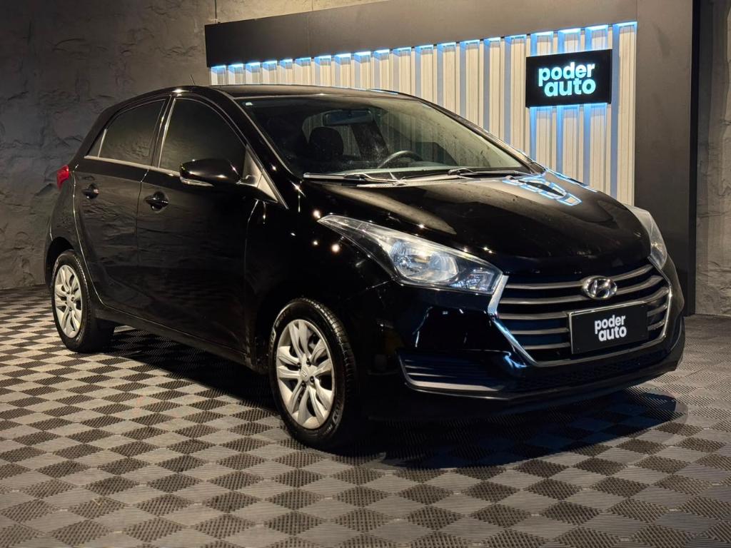 Hyundai Hb20
