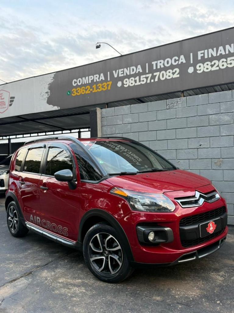 Citroen Aircross