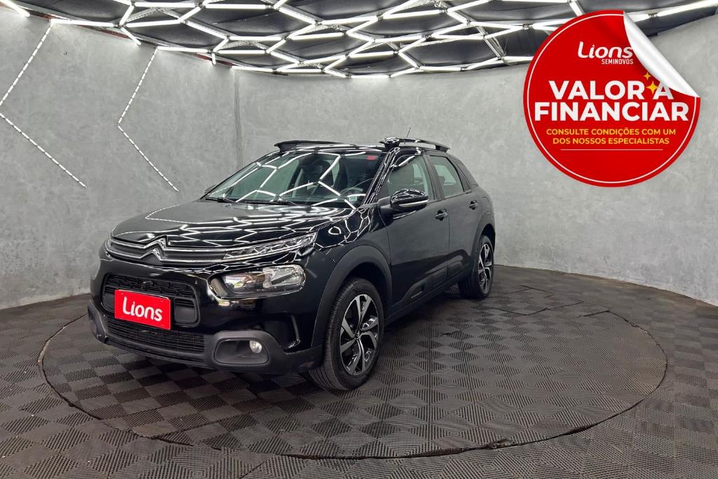 Citroën C4 C4 CACTUS FEEL Pack 1.6 16V Flex Aut. 2023