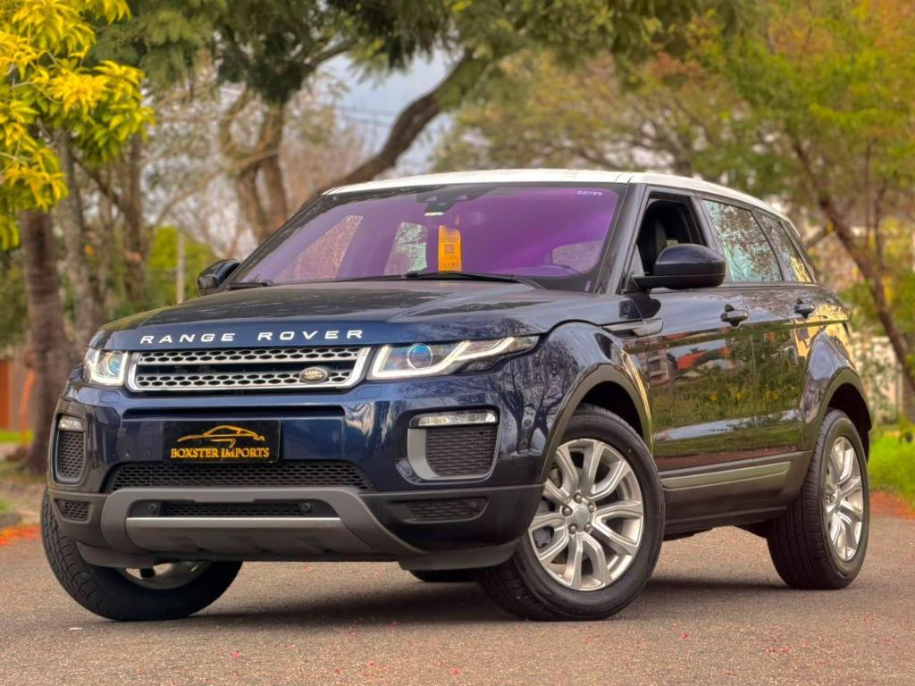 Land Rover Range