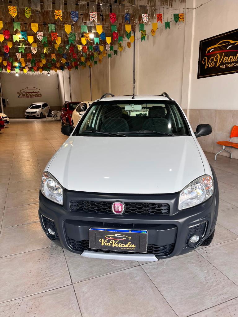 Fiat Strada 2016