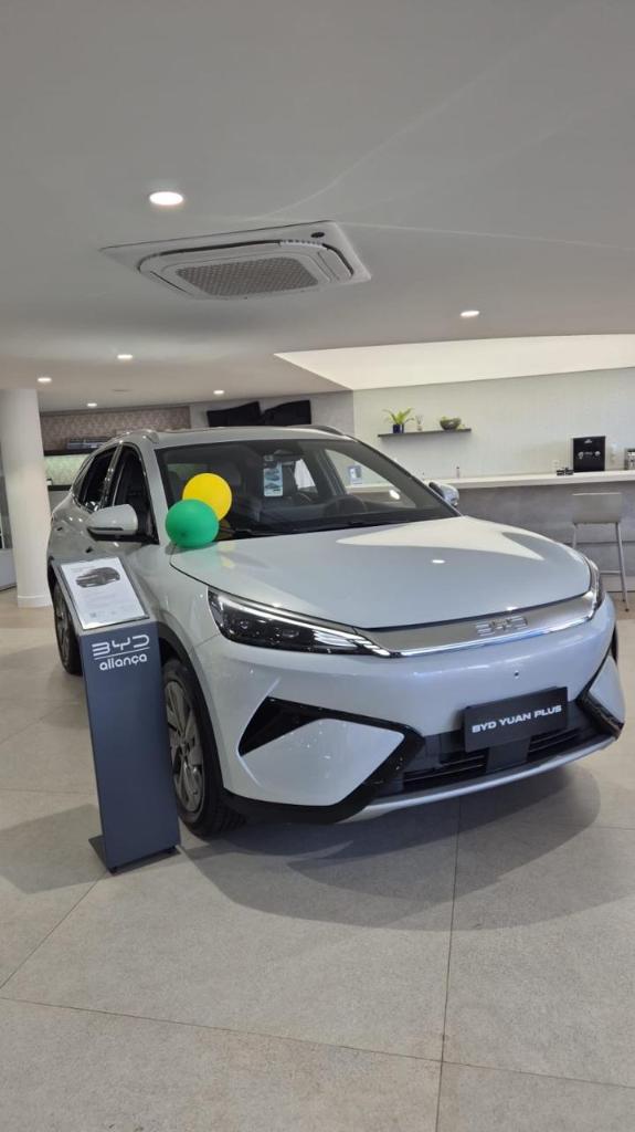 BYD Yuan Plus 2027