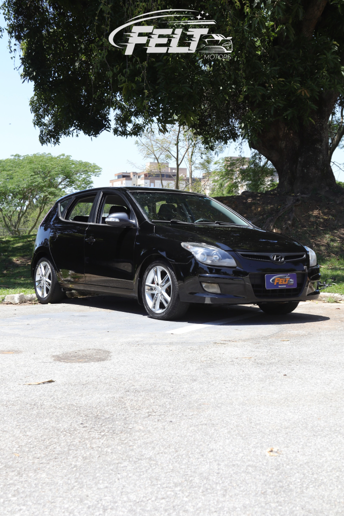Hyundai I30 TOP 2.0 AT 2010