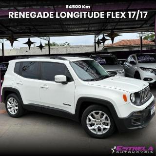 Foto do veículo Jeep Renegade 1.8 Longitude Auto