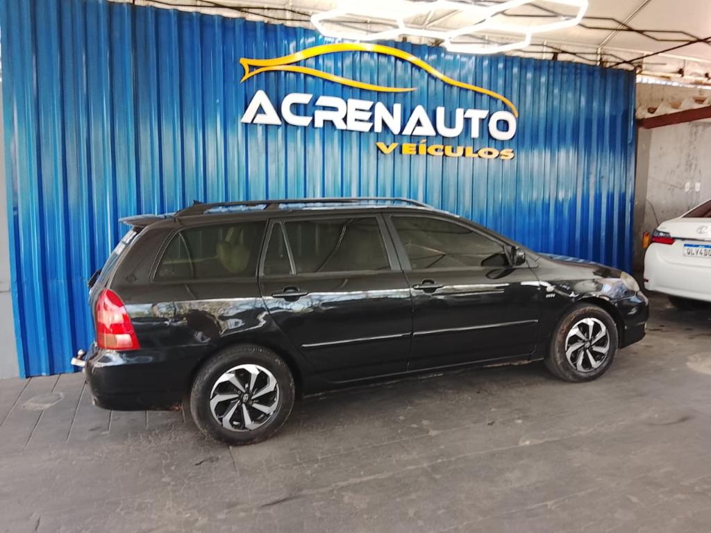 Toyota Corolla Fielder 1.8 Vvt-i 2006