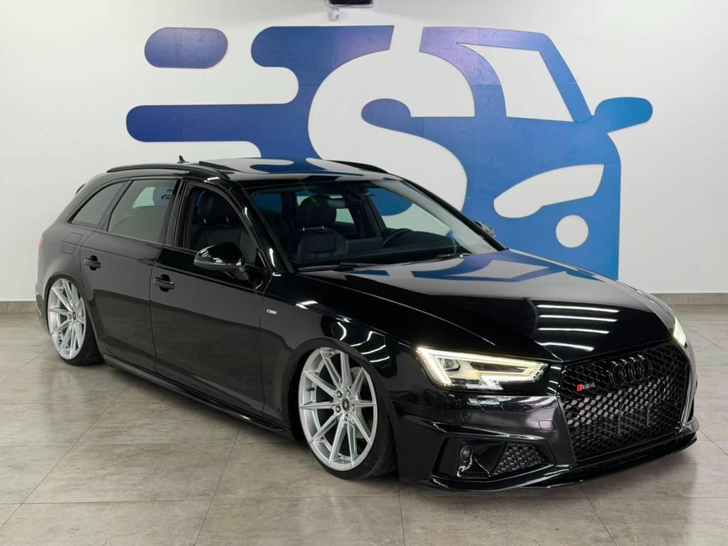 Audi A4 A4 Avant Prest. Plus 2.0 TFSI S-tronic 2019