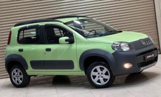 Foto do veículo Fiat Uno Mille Way Eco.xingu 1.0 F.flex 8v 5p