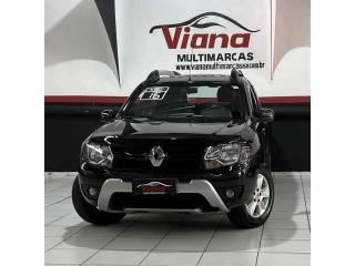 Foto do veículo Renault Duster 2.0 16v Hi-flex Dynamique 4wd