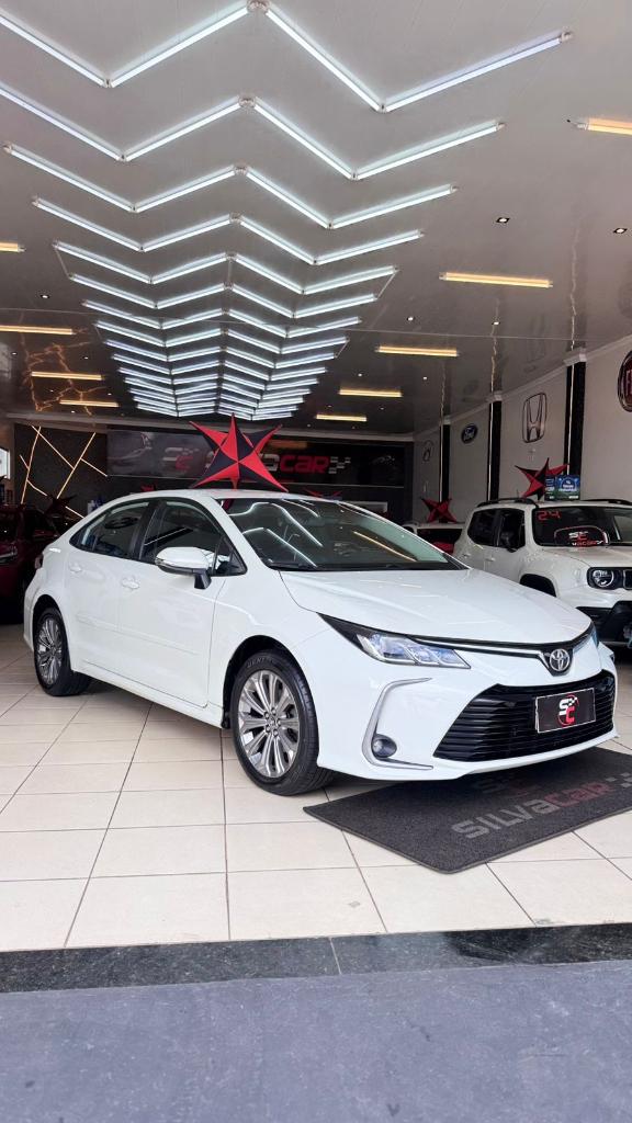 Toyota Corolla XEI 2.0 16V CVT FLEX 2020