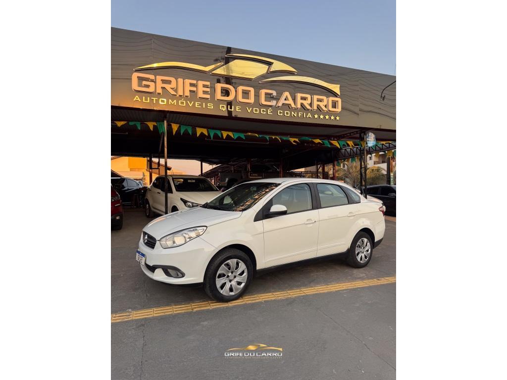 Fiat Grand Siena Grand Siena ATTRAC. 1.4 EVO F.Flex 8V 2016