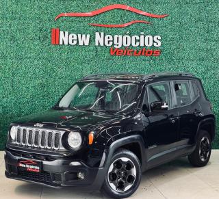 Foto do veículo Jeep Renegade 1.8 E.torq Flex Sport Auto
