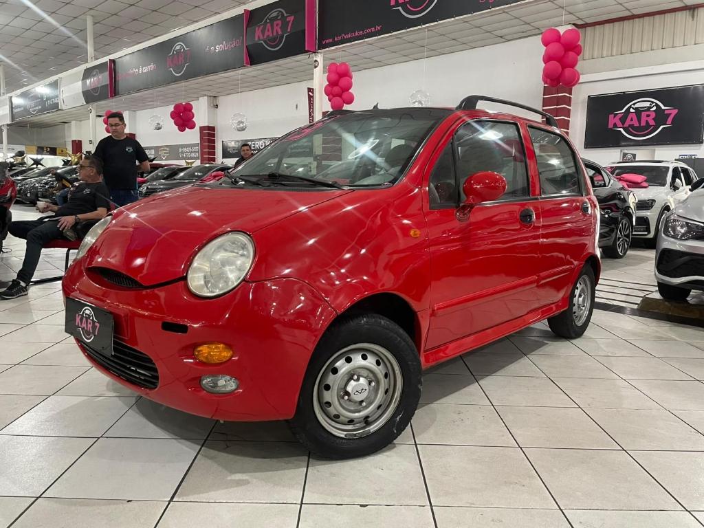 Caoa Chery Qq 1.1 16v 2013