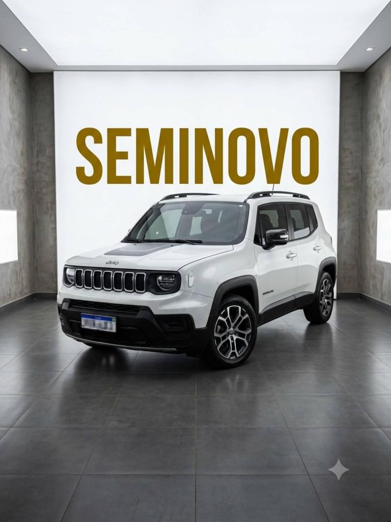 Jeep Renegade Renegade T270 1.3 TB 4x2 Flex Aut. 2024